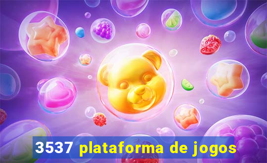 3537 plataforma de jogos